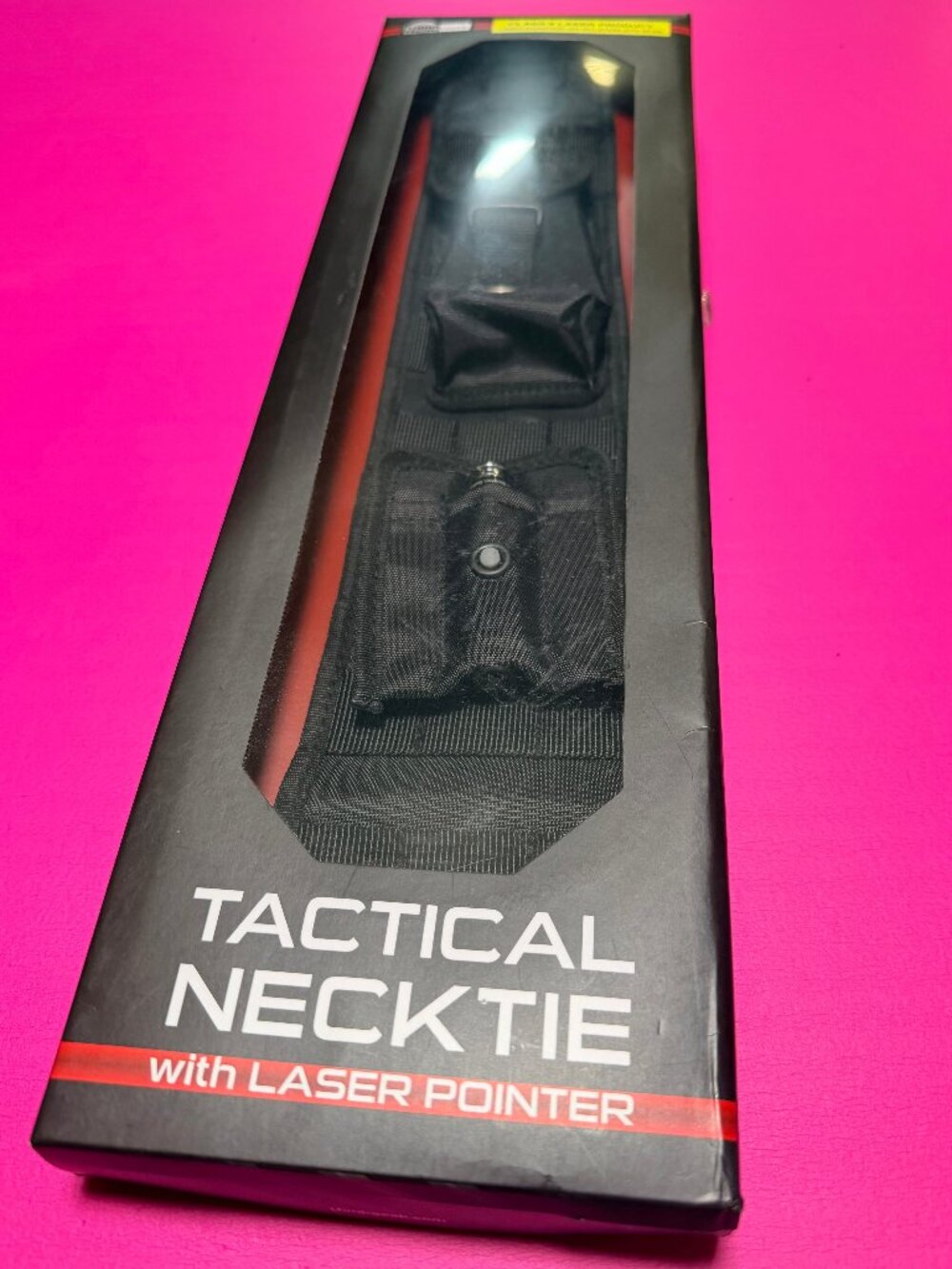 Tactical Necktie by ThinkGeek - NWT